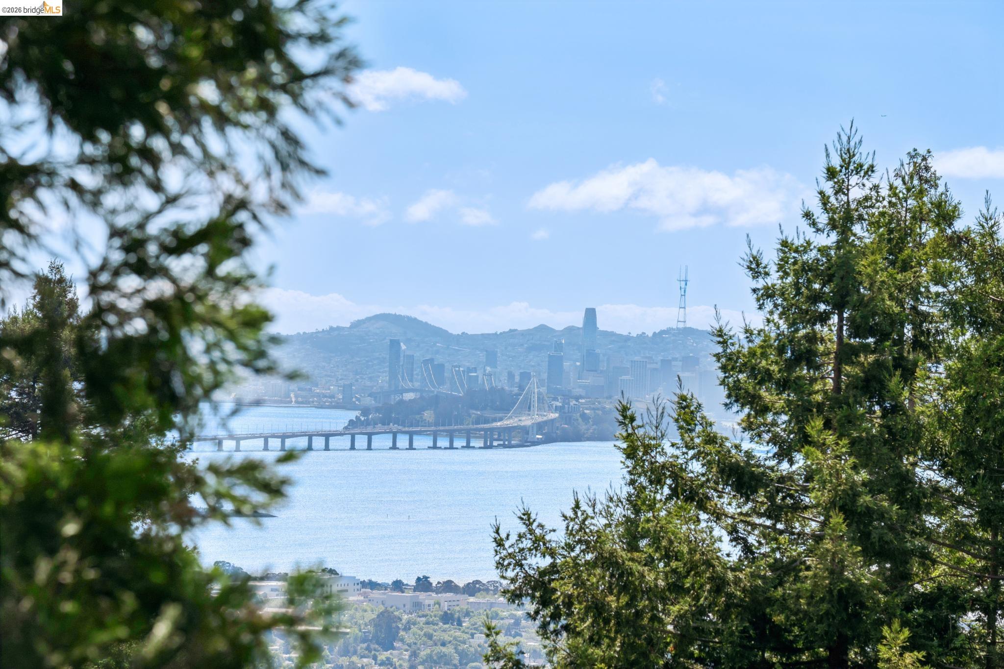 1183 Keeler Avenue Berkeley, CA 94708 - Photo 53 of 53 Water view featuring a mountainous background and a notable bridge