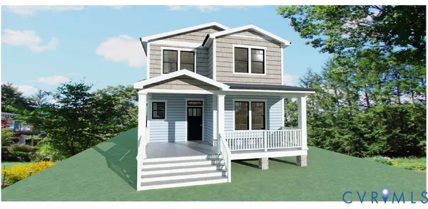 $299,950 | 143 South Old Church Street, Petersburg, VA 23803