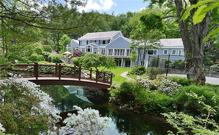 181 Lambert Road New Canaan, CT 06840 - Photo 1 of 40