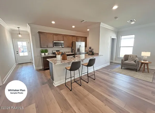 $234,790 | 7379 Alley Oak Lane, Maurice, LA 70555