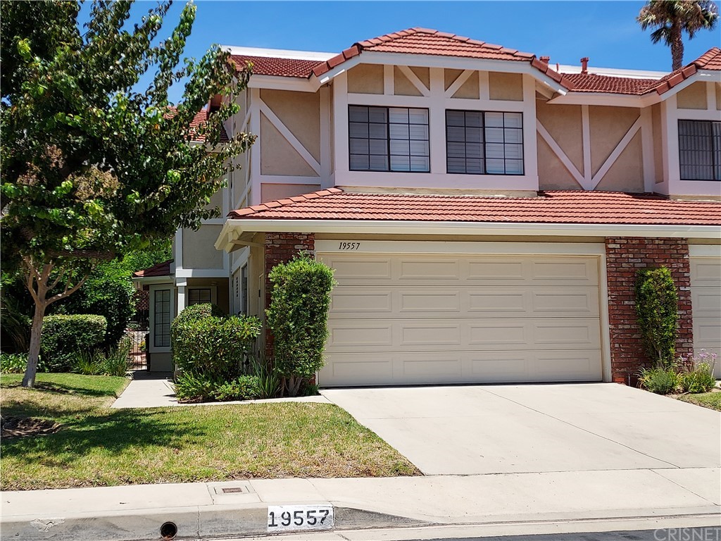 19557 Turtle Ridge Lane Porter Ranch, CA 91326 - Photo 1 of 1 Front
