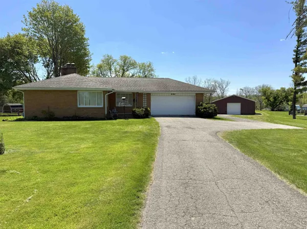 $324,900 | 10900 Lansing Road, Durand, MI 48429