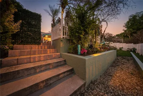 a view of outdoor space yard and patio