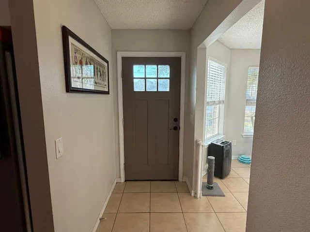 a view of a storage & utility room