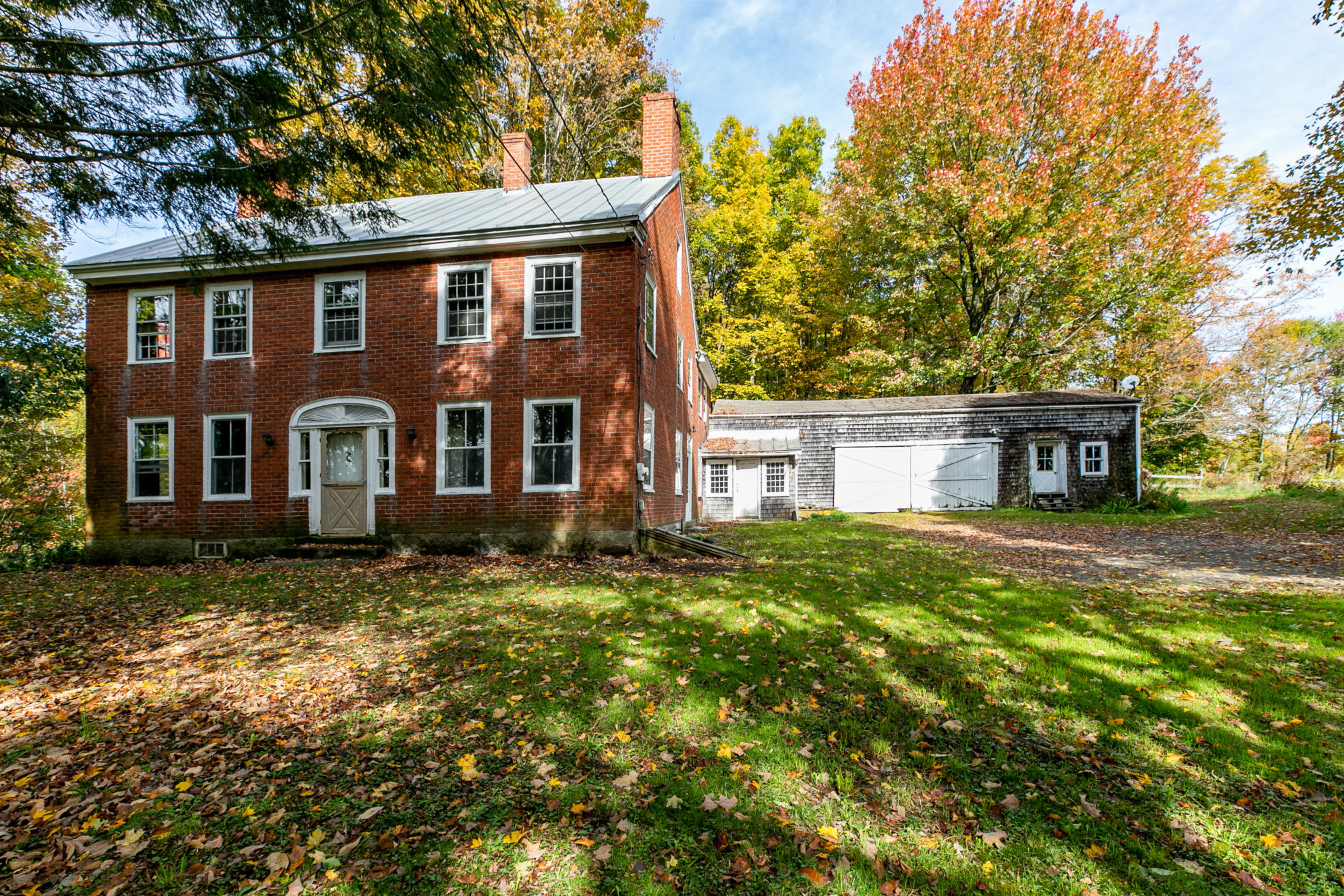 352 Bog Road Vassalboro, ME 04989 - Photo 2 of 34 0H9A4574
