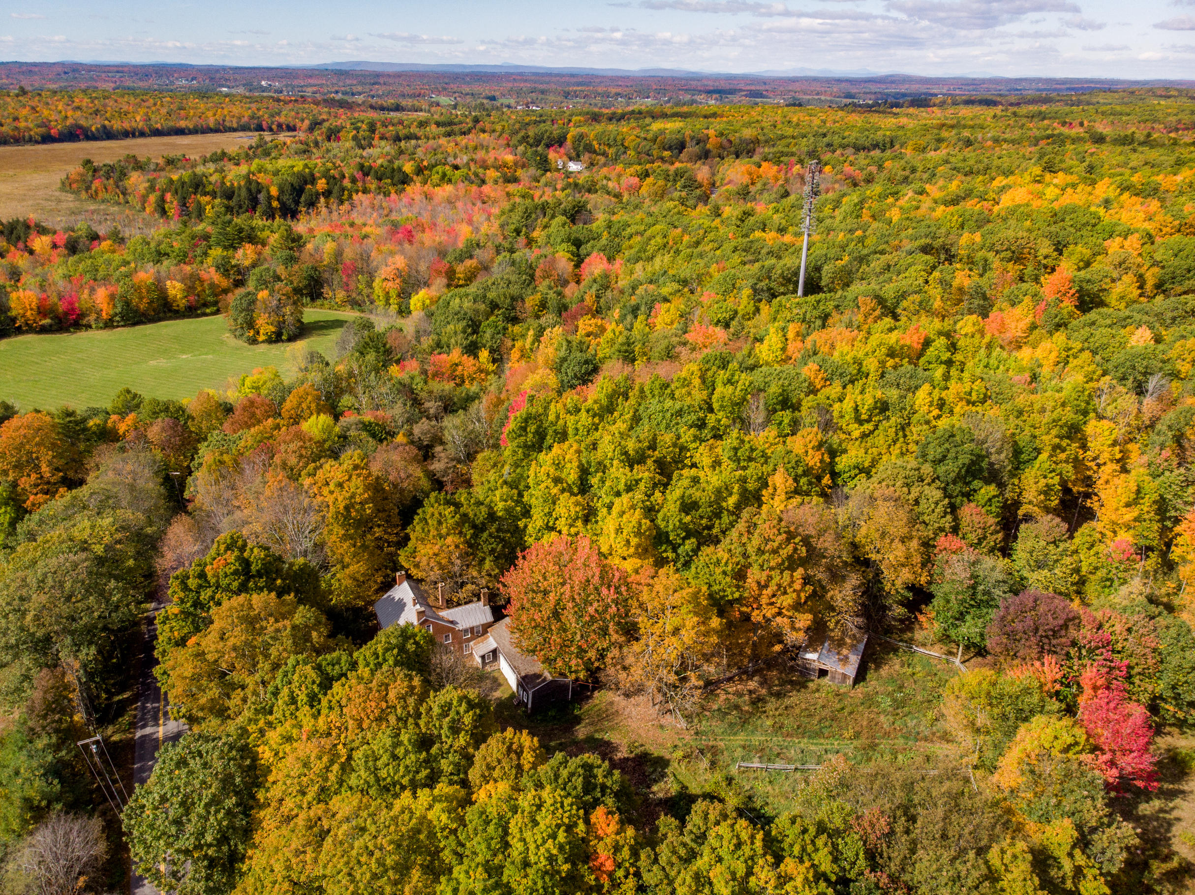 352 Bog Road Vassalboro, ME 04989 - Photo 32 of 34 DJI_0070
