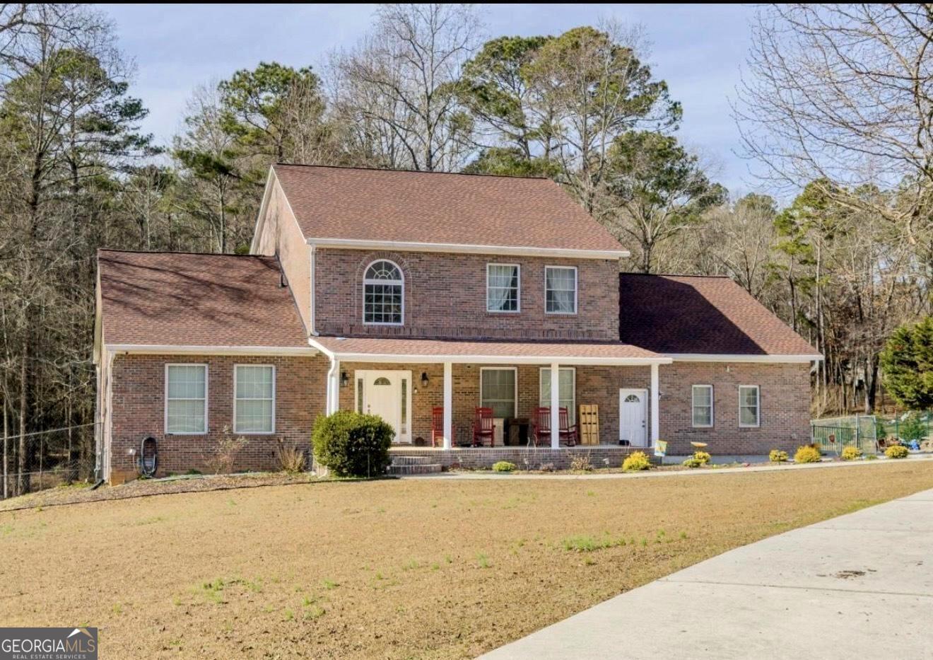 2904 Union Grove Road Conyers, GA 30012 - Photo 1 of 76