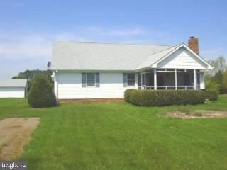 35205 Poplar Neck Road Pittsville, MD 21850 - Photo 12 of 12 a view of a house with a yard