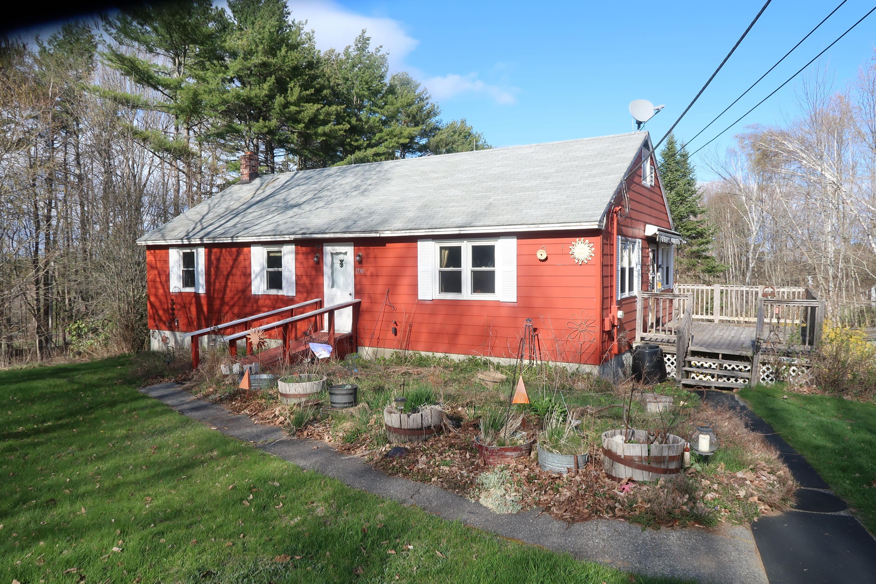 1730 Hallowell Road Litchfield, ME 04350 - Photo 1 of 16 IMG_1032