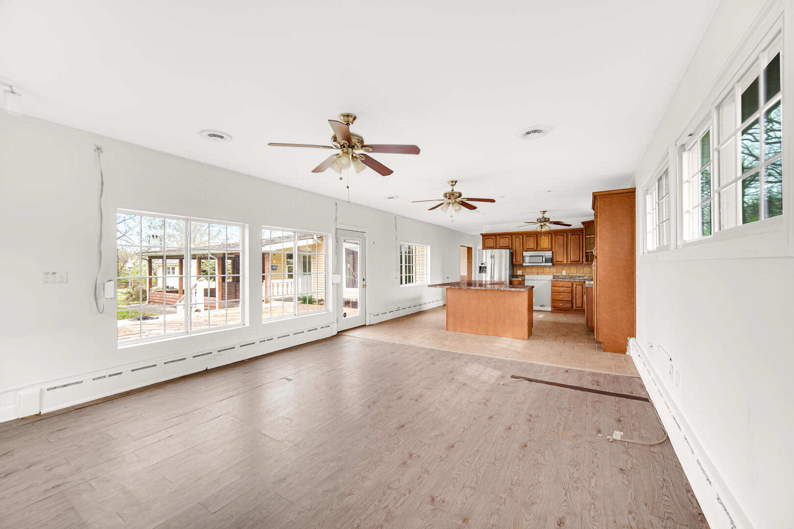 3721 West 133rd Avenue Crown Point, IN 46307 - Photo 18 of 30 a view of an empty room with a window