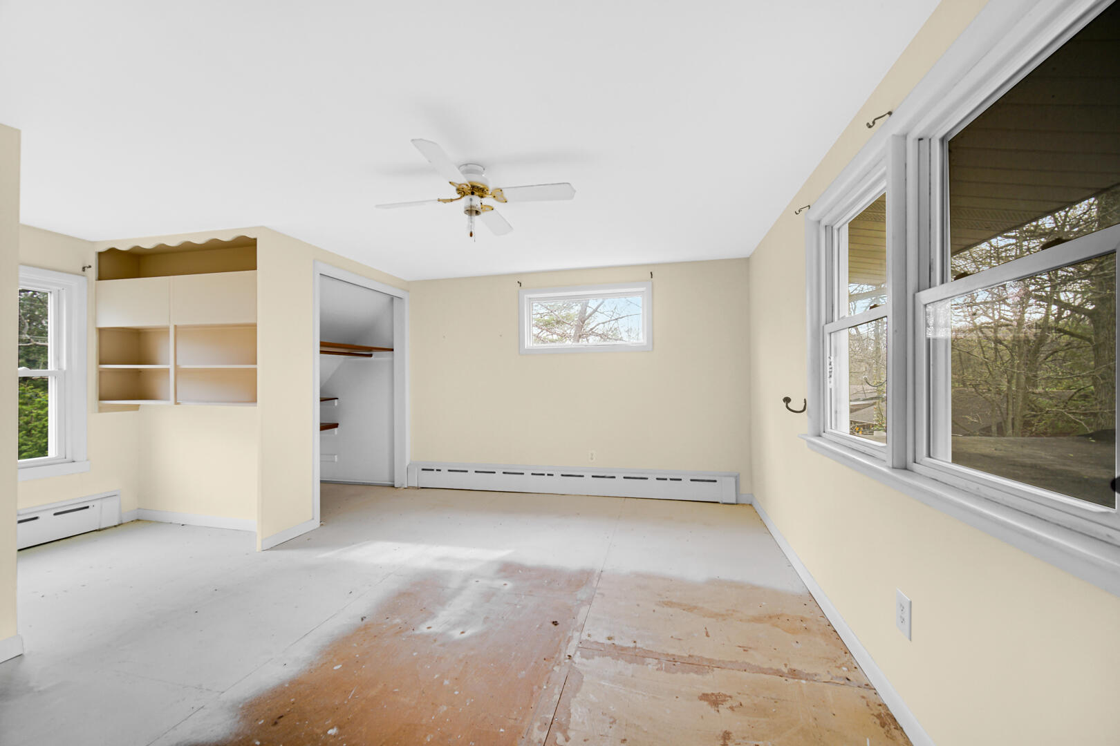 3721 West 133rd Avenue Crown Point, IN 46307 - Photo 19 of 30 a view of an empty room with a window