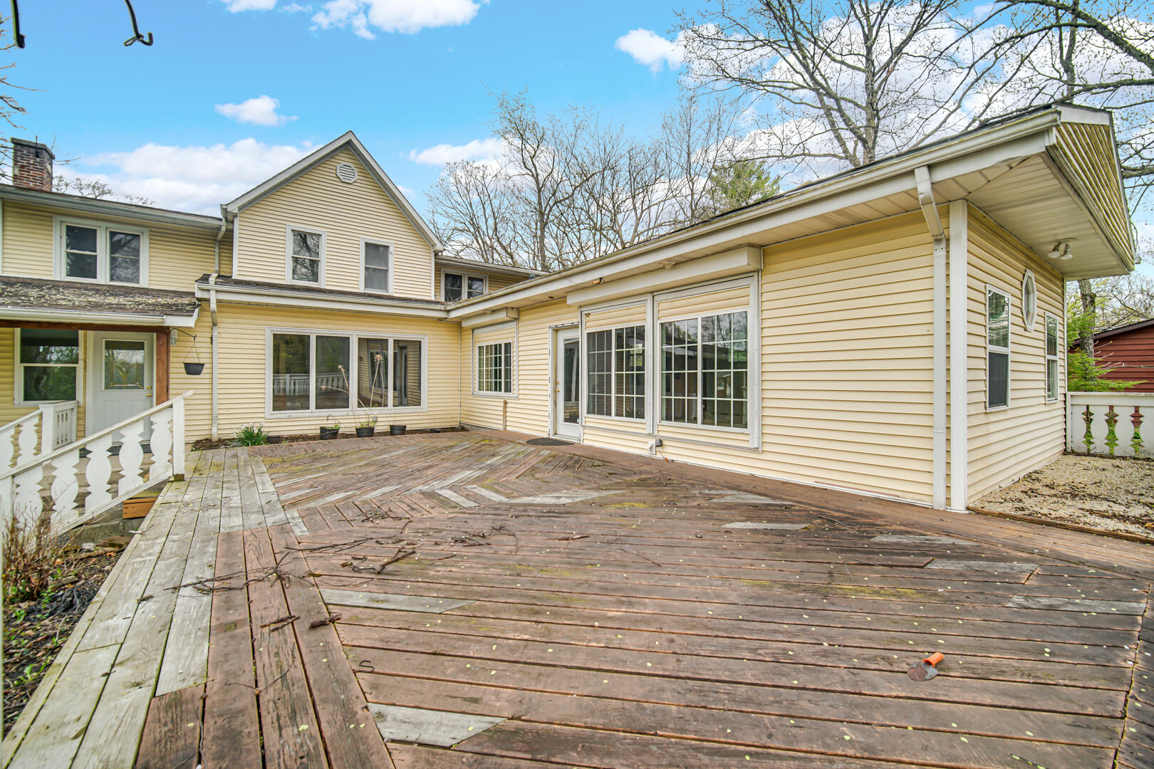 3721 West 133rd Avenue Crown Point, IN 46307 - Photo 27 of 30 a house view with a outdoor space