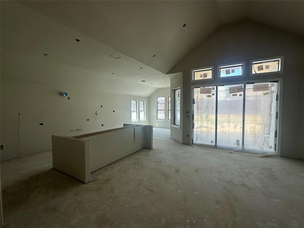 1324 Chisos Way Forney, TX 75126 - Photo 13 of 23 Progress Photos - Kitchen