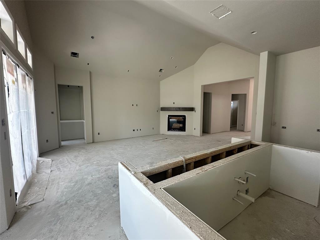 1324 Chisos Way Forney, TX 75126 - Photo 15 of 23 Progress Photos - Living Room