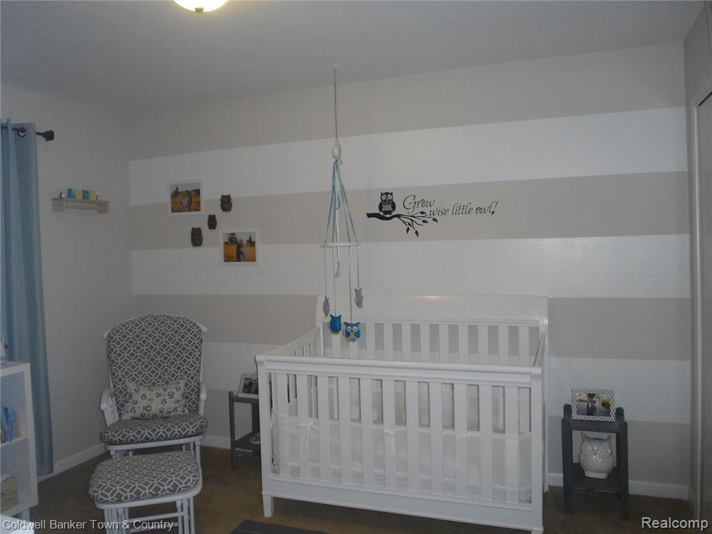 215 Prospect Street Howell, MI 48843 - Photo 32 of 54 prospectbed.JPG