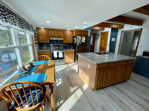 $489,000 | 199 Moultonville Road, Ossipee, NH 03814