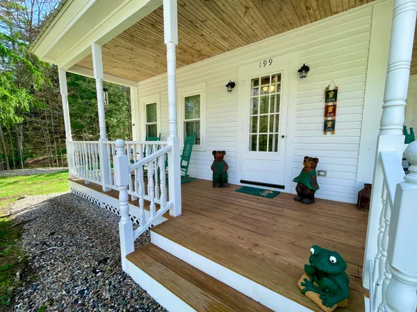 $489,000 | 199 Moultonville Road, Ossipee, NH 03814