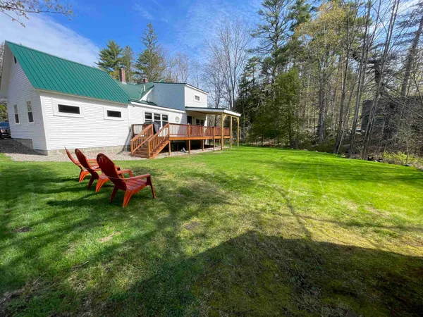 $489,000 | 199 Moultonville Road, Ossipee, NH 03814