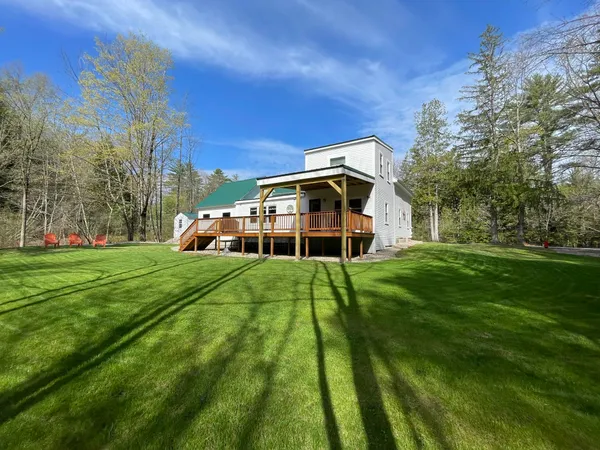 $489,000 | 199 Moultonville Road, Ossipee, NH 03814