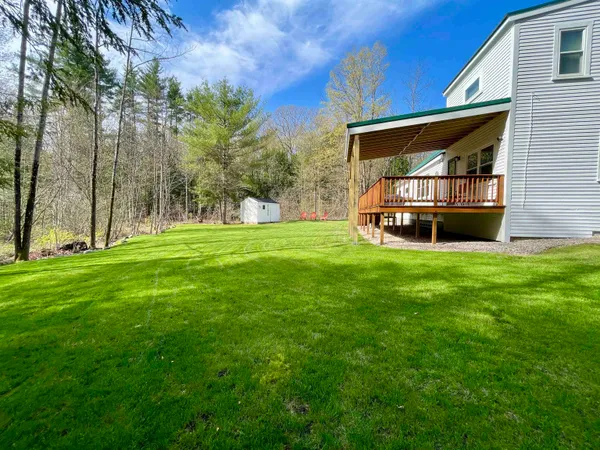 $489,000 | 199 Moultonville Road, Ossipee, NH 03814