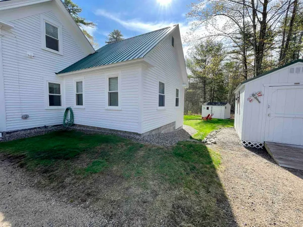 $489,000 | 199 Moultonville Road, Ossipee, NH 03814