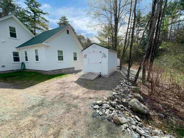 $489,000 | 199 Moultonville Road, Ossipee, NH 03814