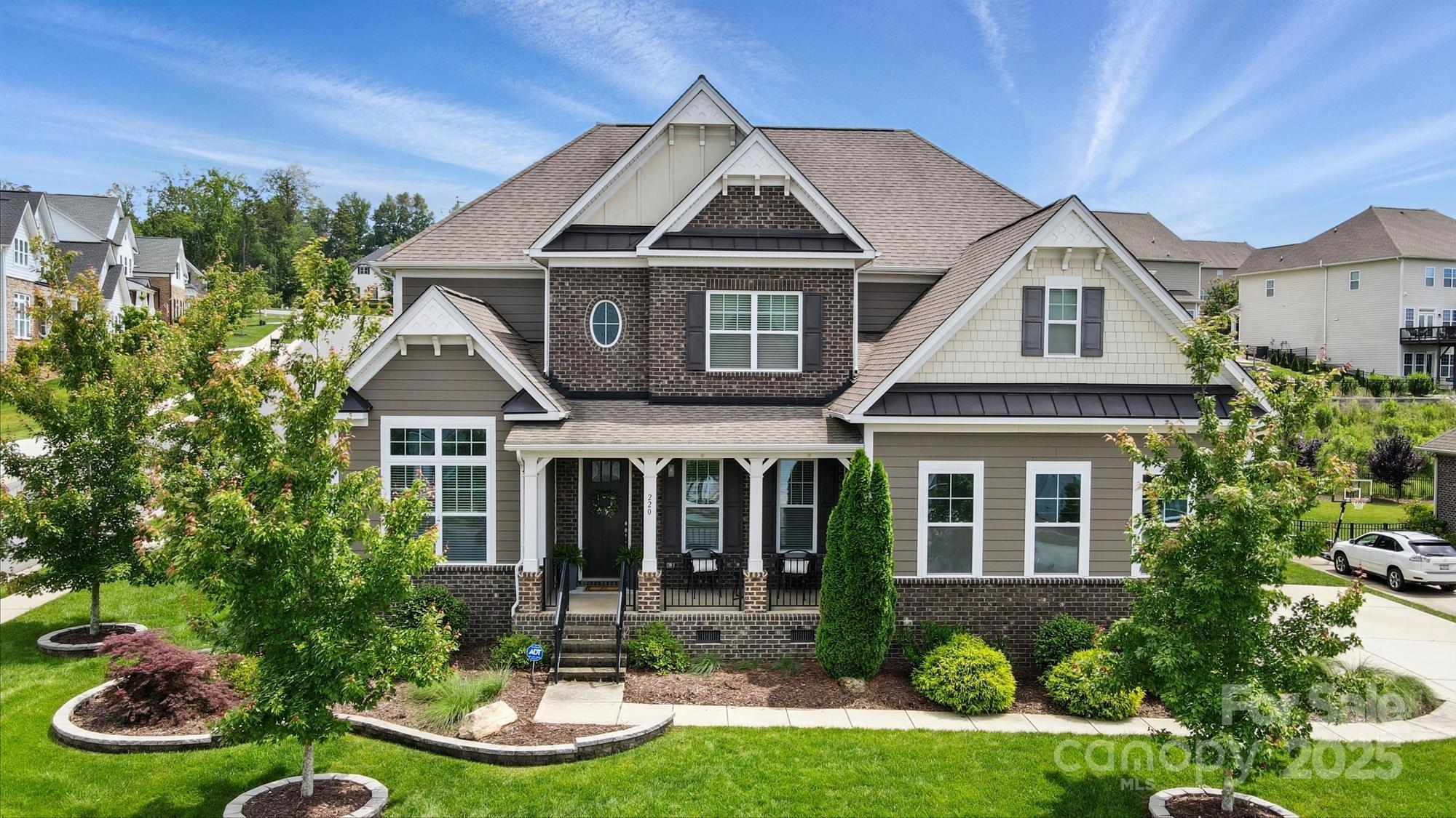 220 Forsythia Lane Tega Cay, SC 29708 - Photo 1 of 47