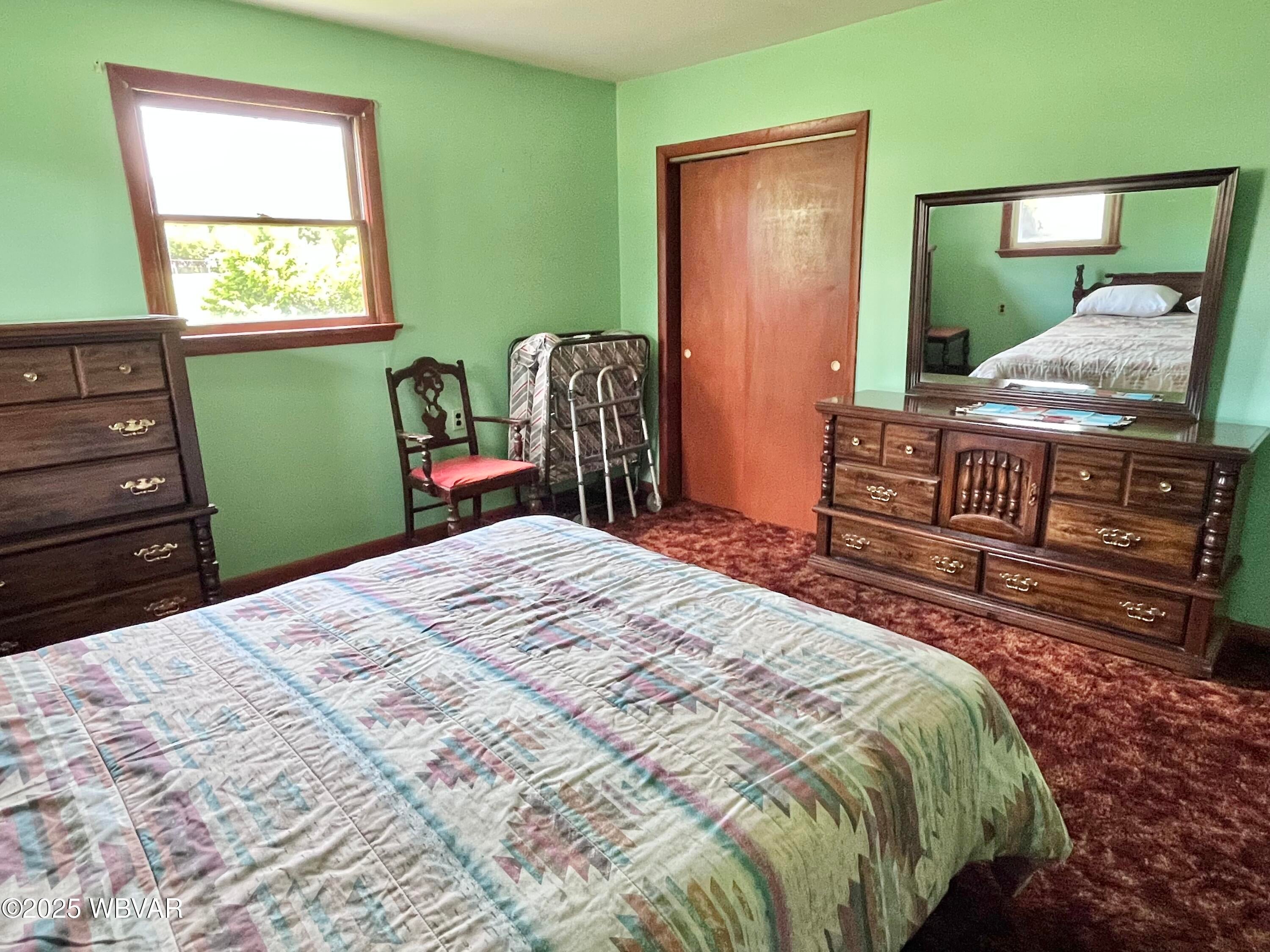 1706 Long Run Road Mill Hall, PA 17751 - Photo 21 of 35 Bedroom 1