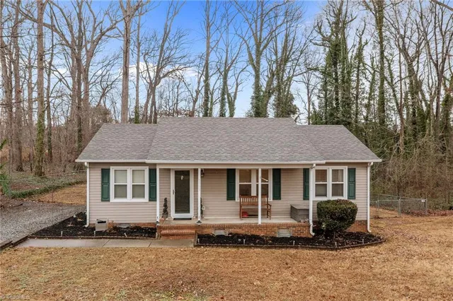 $225,000 | 1333 Greenwood Drive, Burlington, NC 27217