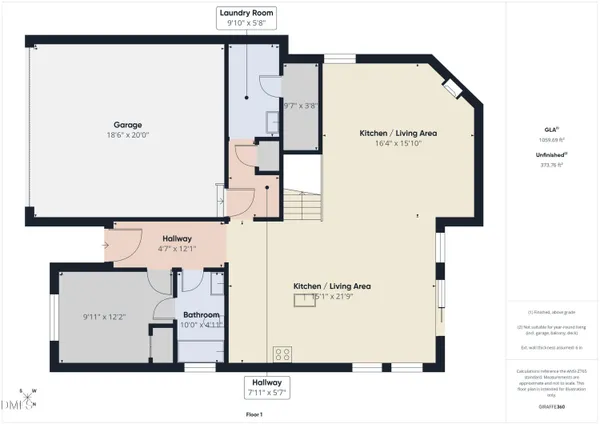$645,000 | 524 Rowanwood Way, Apex, NC 27523