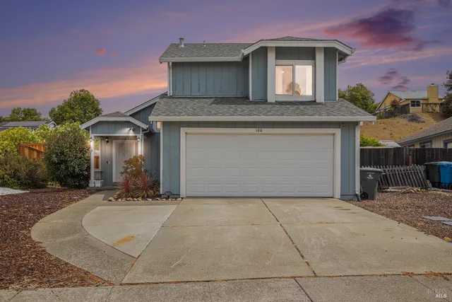 $599,000 | 100 Bear Cove Court, Vallejo, CA 94591