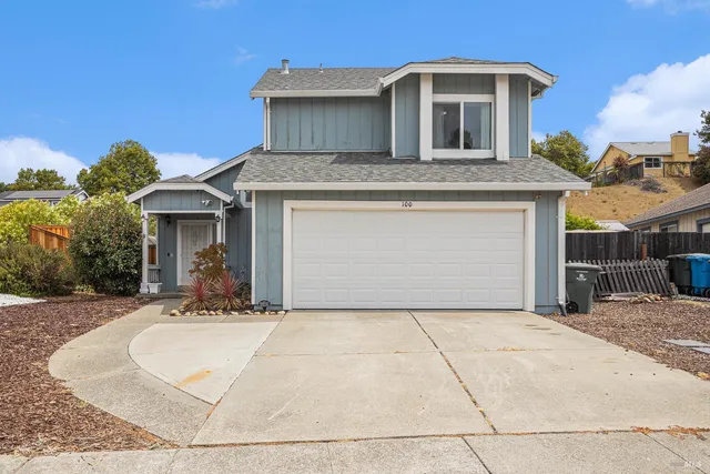 $599,000 | 100 Bear Cove Court, Vallejo, CA 94591
