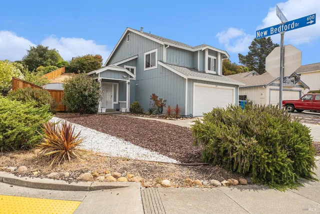 $599,000 | 100 Bear Cove Court, Vallejo, CA 94591