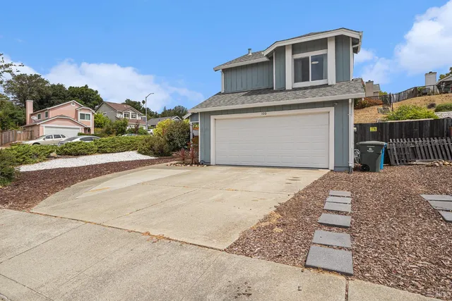 $599,000 | 100 Bear Cove Court, Vallejo, CA 94591