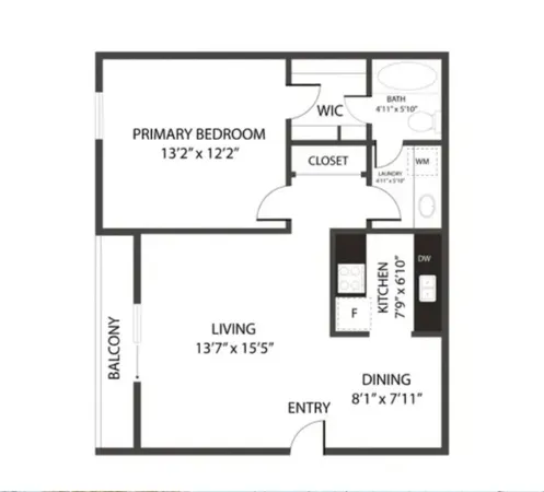 a picture of a park with a white wall