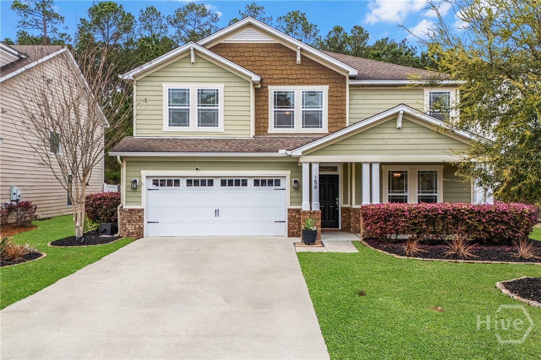 156 Tahoe Drive Pooler, GA 31322 - Photo 1 of 53