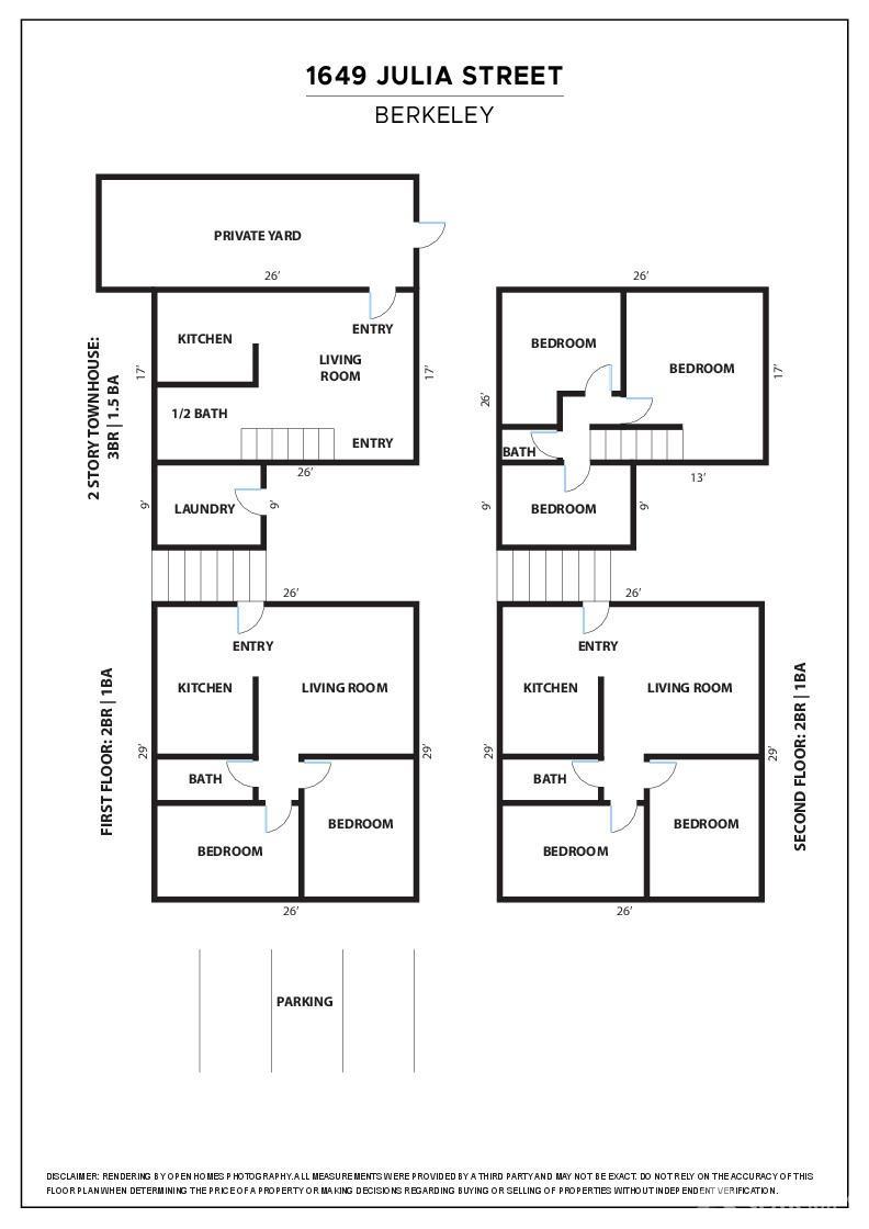 1649 Julia Street Berkeley, CA 94703 - Photo 28 of 28
