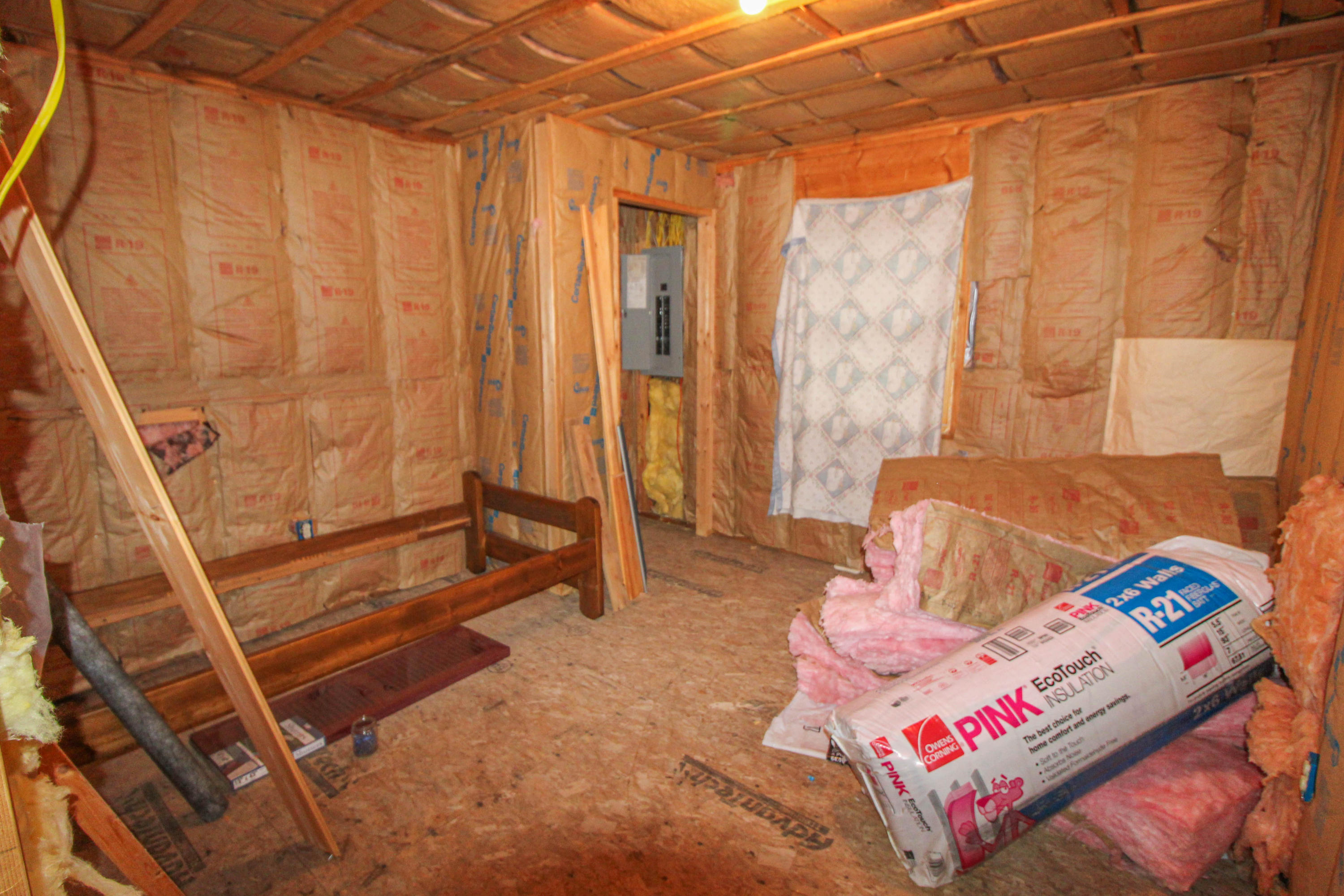 603 Tar Ridge Road Springfield, ME 04487 - Photo 24 of 44 Bedroom 1