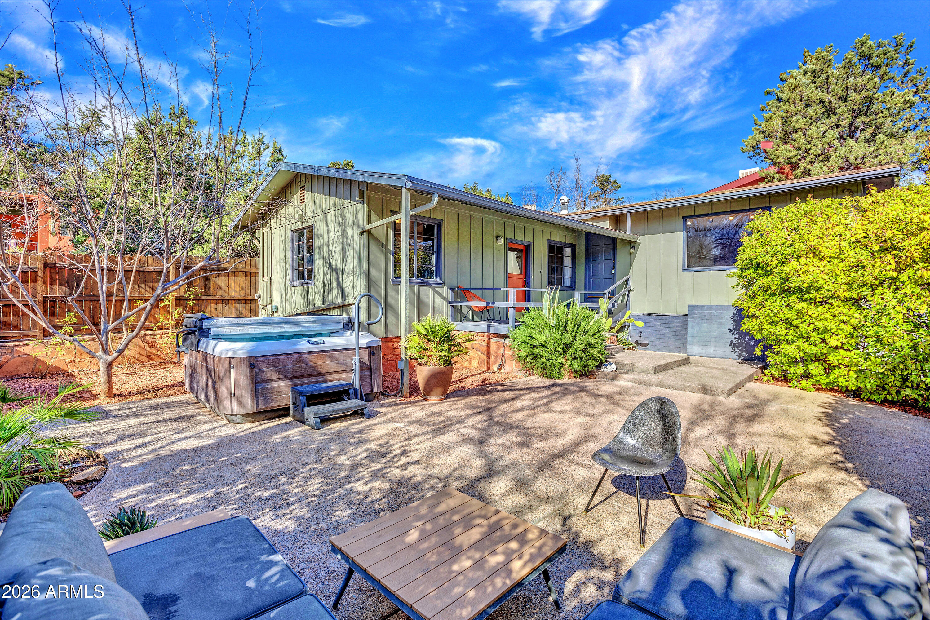 325 Smith Road Sedona, AZ 86336 - Photo 3 of 26 Smith - 0008