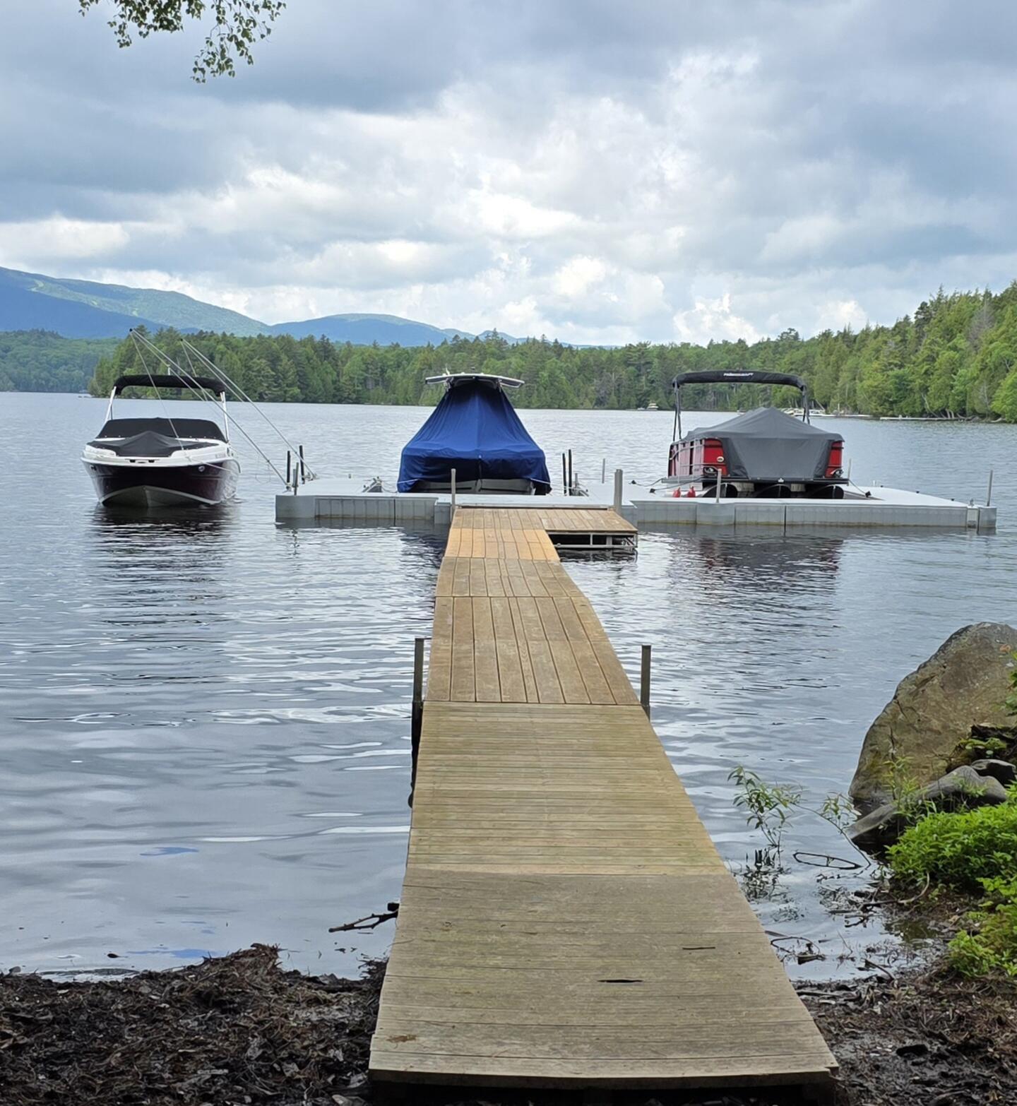 290 Allagash Road Greenville, ME 04441 - Photo 47 of 57 Dock System