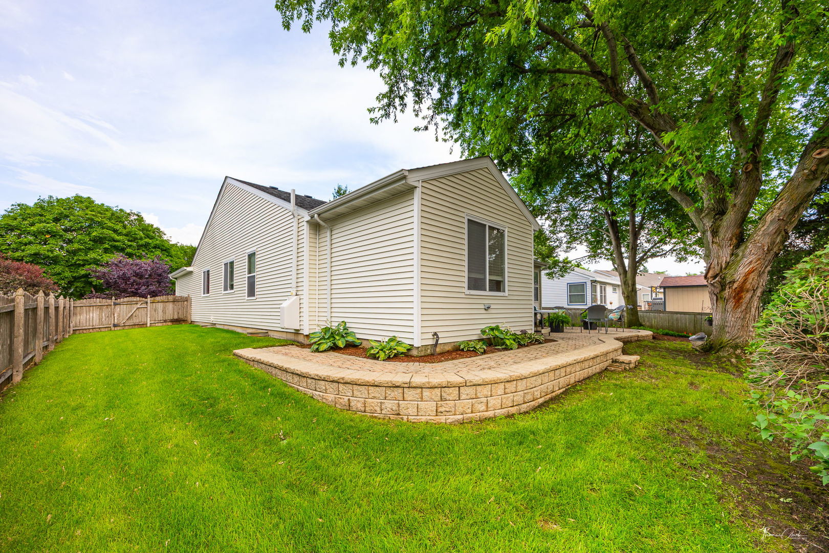 1910 Baldwin Way Bolingbrook, IL 60490 - Photo 5 of 38 a view of a house with backyard
