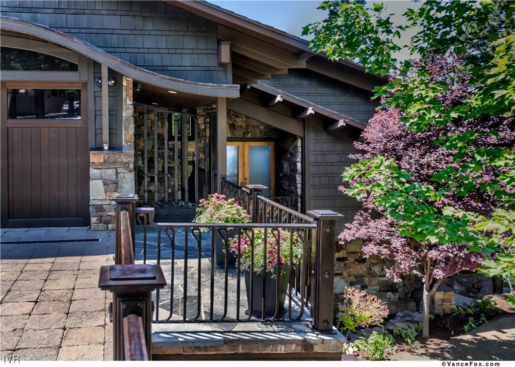 830 Tyner Way Incline Village, NV 89451 - Photo 31 of 32 Front Gated Entry