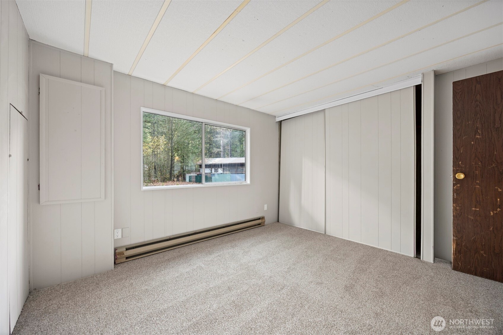 8532 Juniper Place Maple Falls, WA 98266 - Photo 15 of 37 a view of an empty room with a window