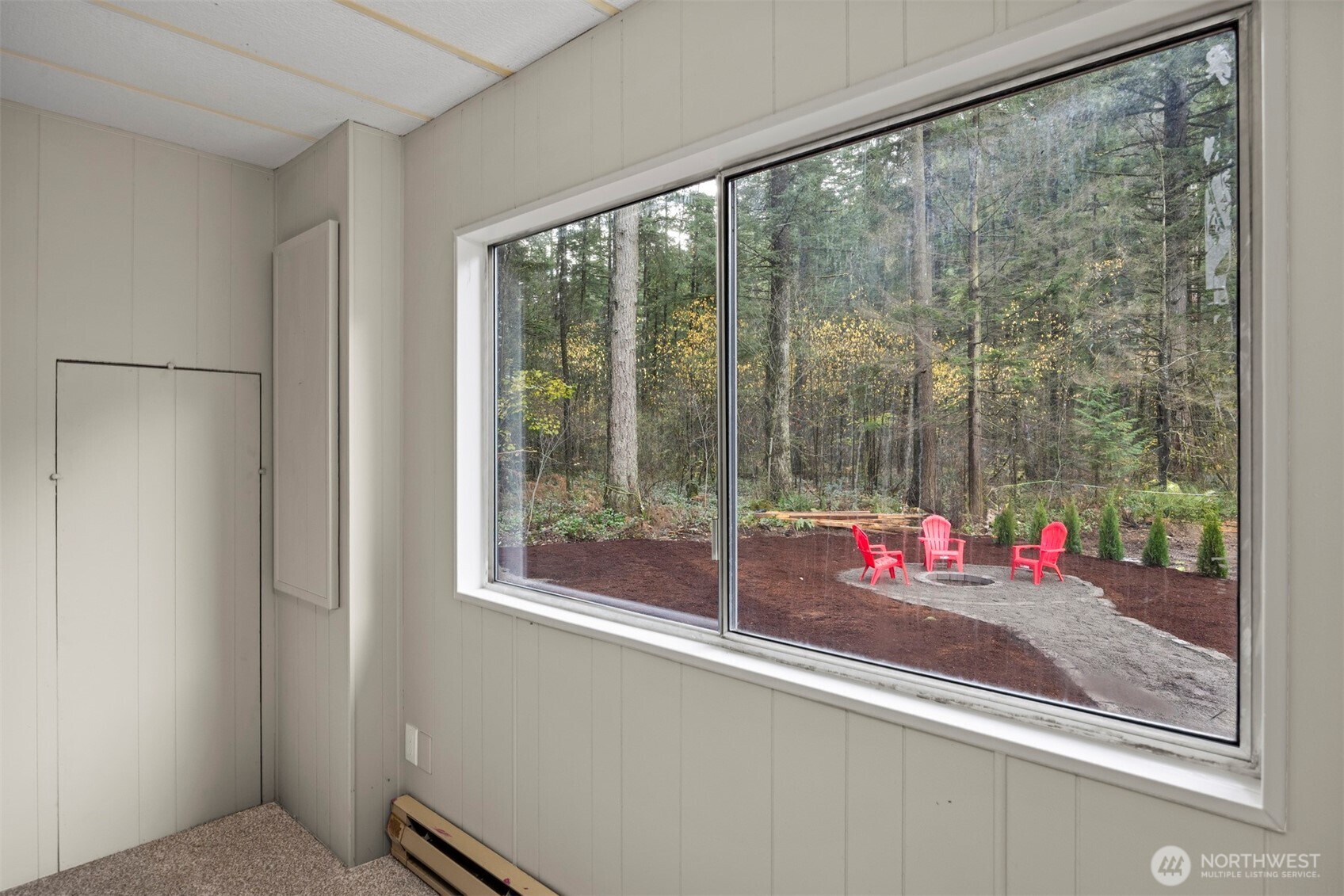 8532 Juniper Place Maple Falls, WA 98266 - Photo 17 of 37 a view of a room with a large window