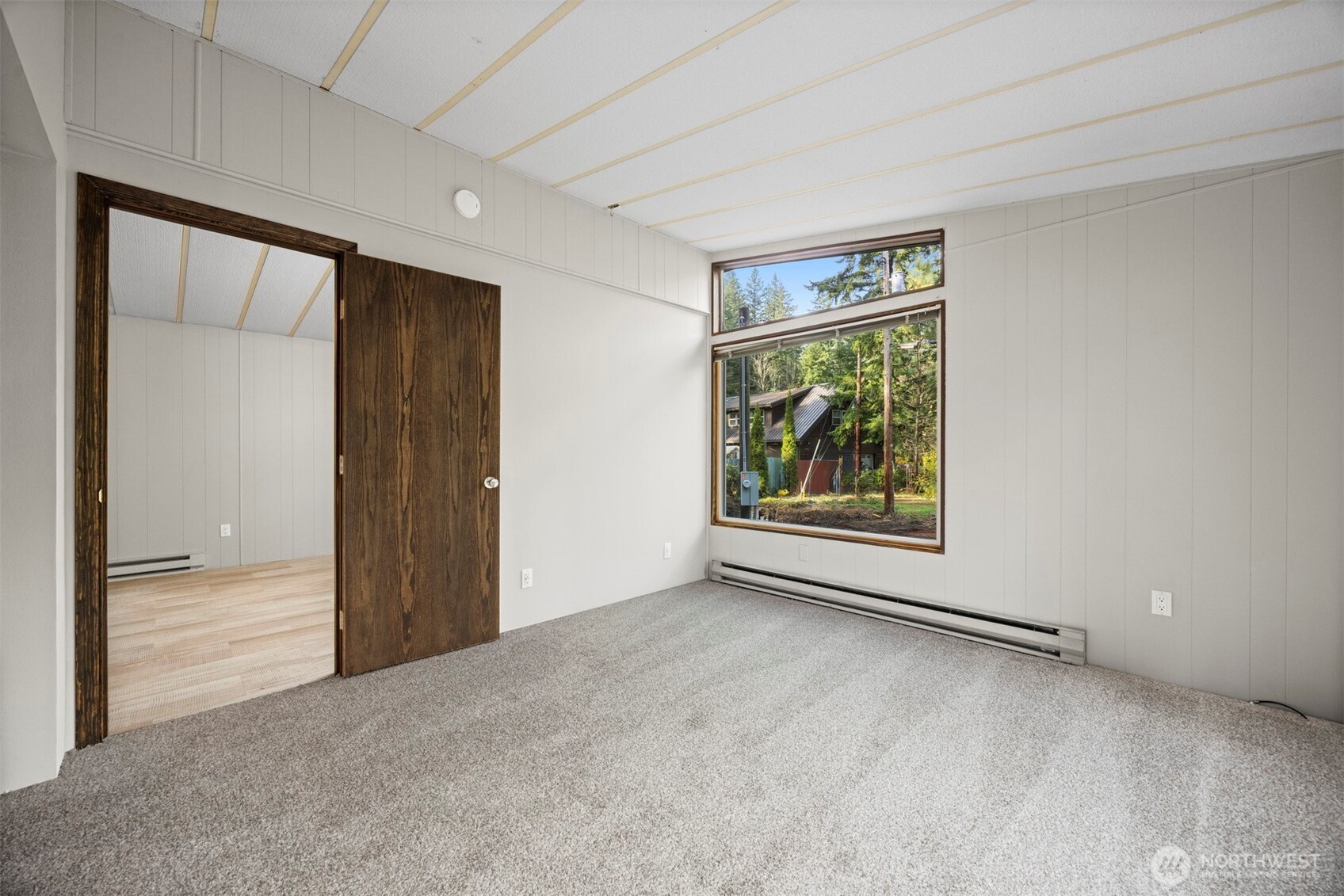 8532 Juniper Place Maple Falls, WA 98266 - Photo 5 of 37 an empty room with windows and closet