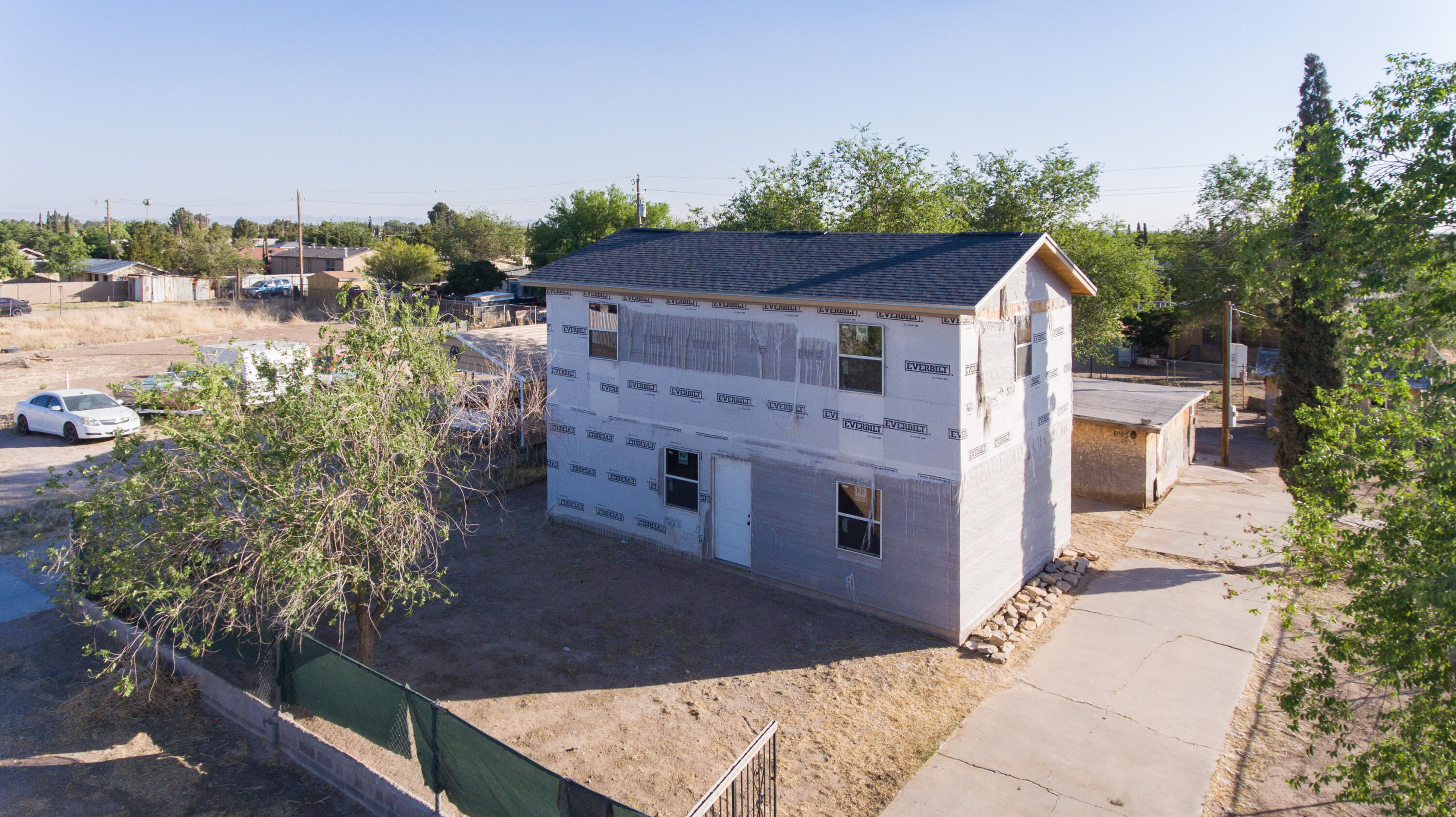 11420 Doris Road Socorro, TX 79927 - Photo 1 of 1 DJI_0017
