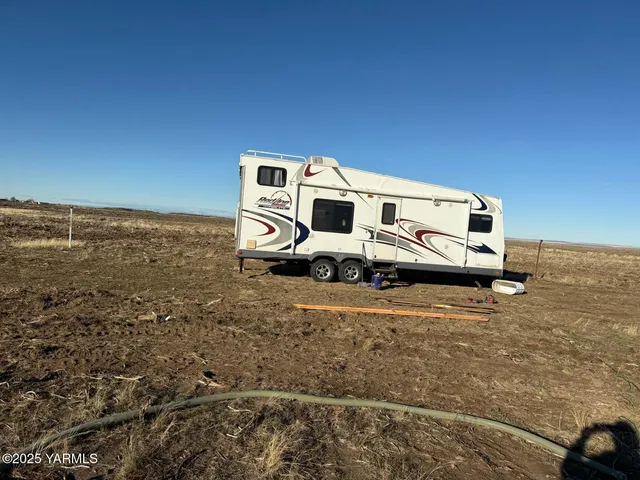a white building with a ocean view
