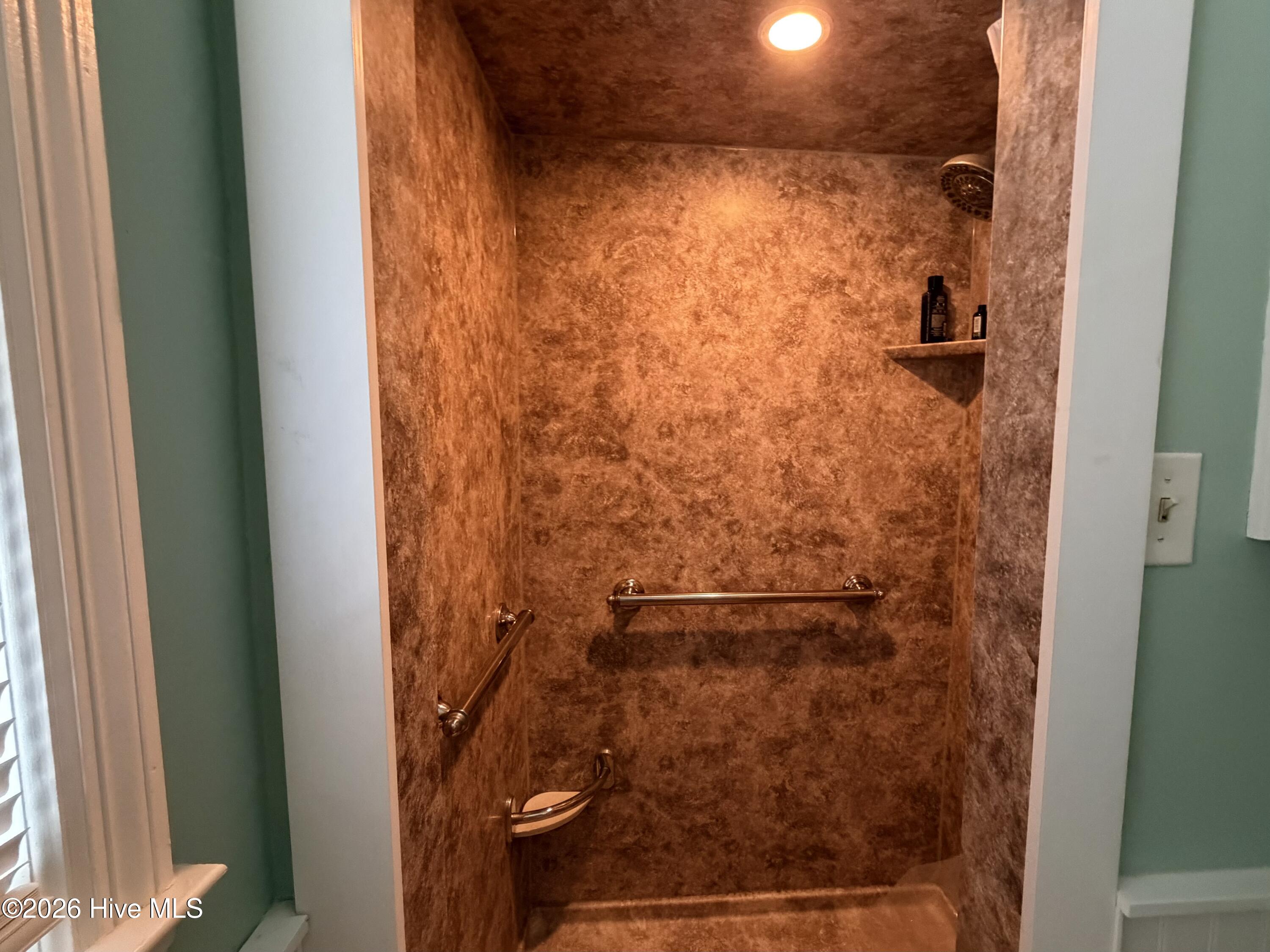 3144 Wintergreen Road Cove City, NC 28523 - Photo 24 of 54 Master Shower