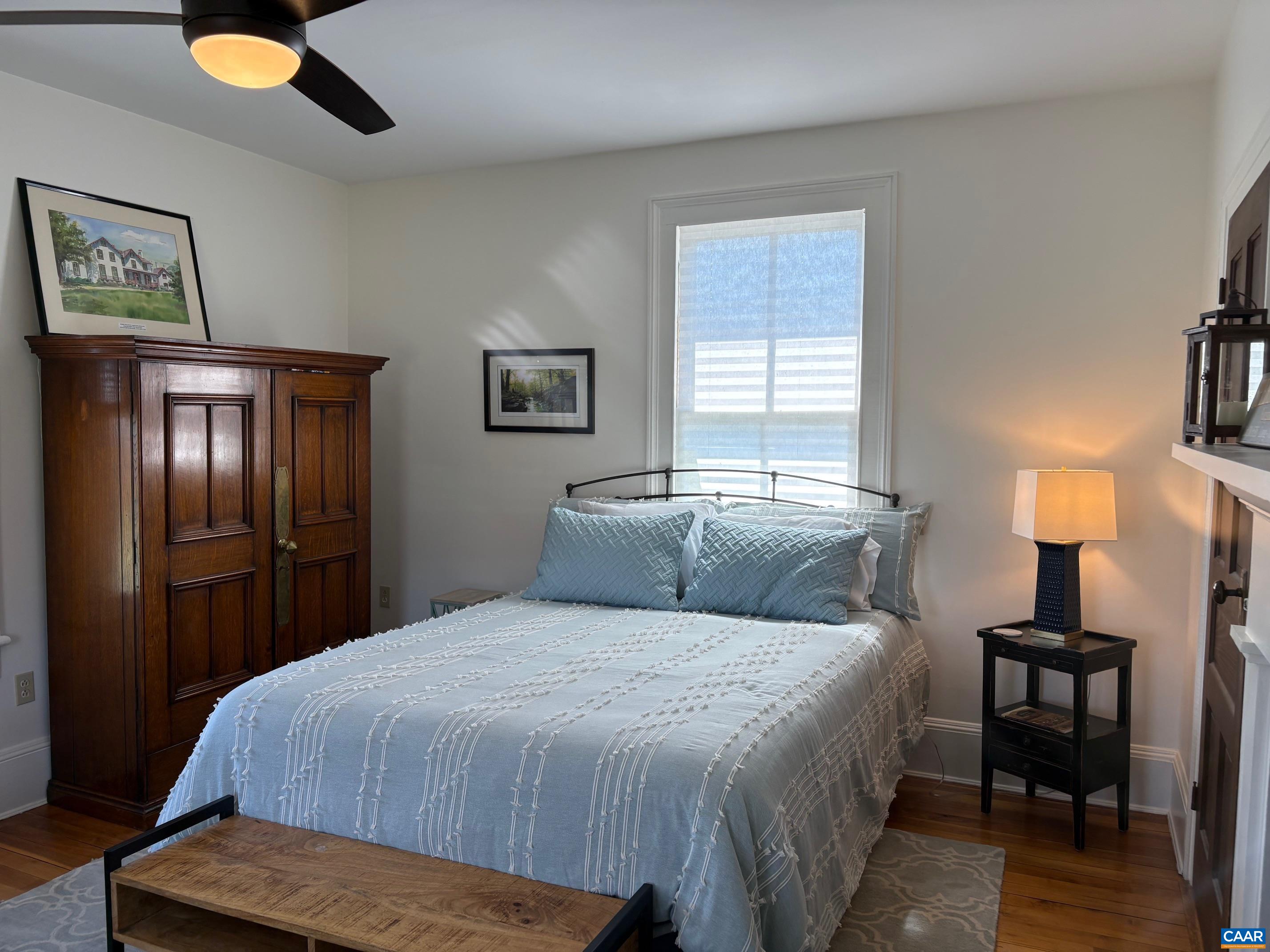 3716 Etlan Road Etlan, VA 22719 - Photo 15 of 53 Primary bedroom