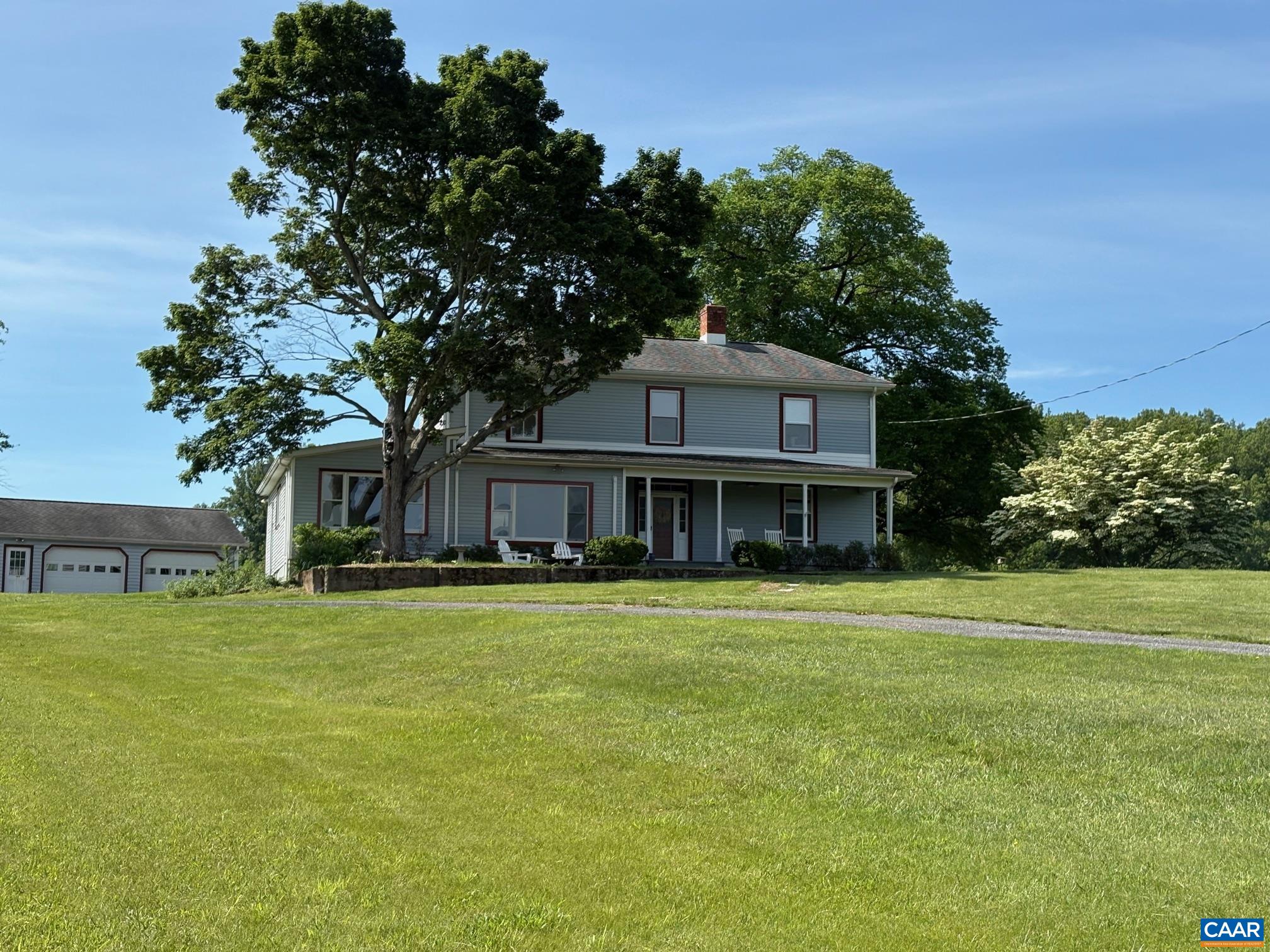 3716 Etlan Road Etlan, VA 22719 - Photo 2 of 53 Spring at Palatine